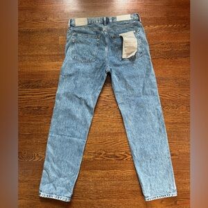 Everlane Rigid Slouch Jean Size 28 Long